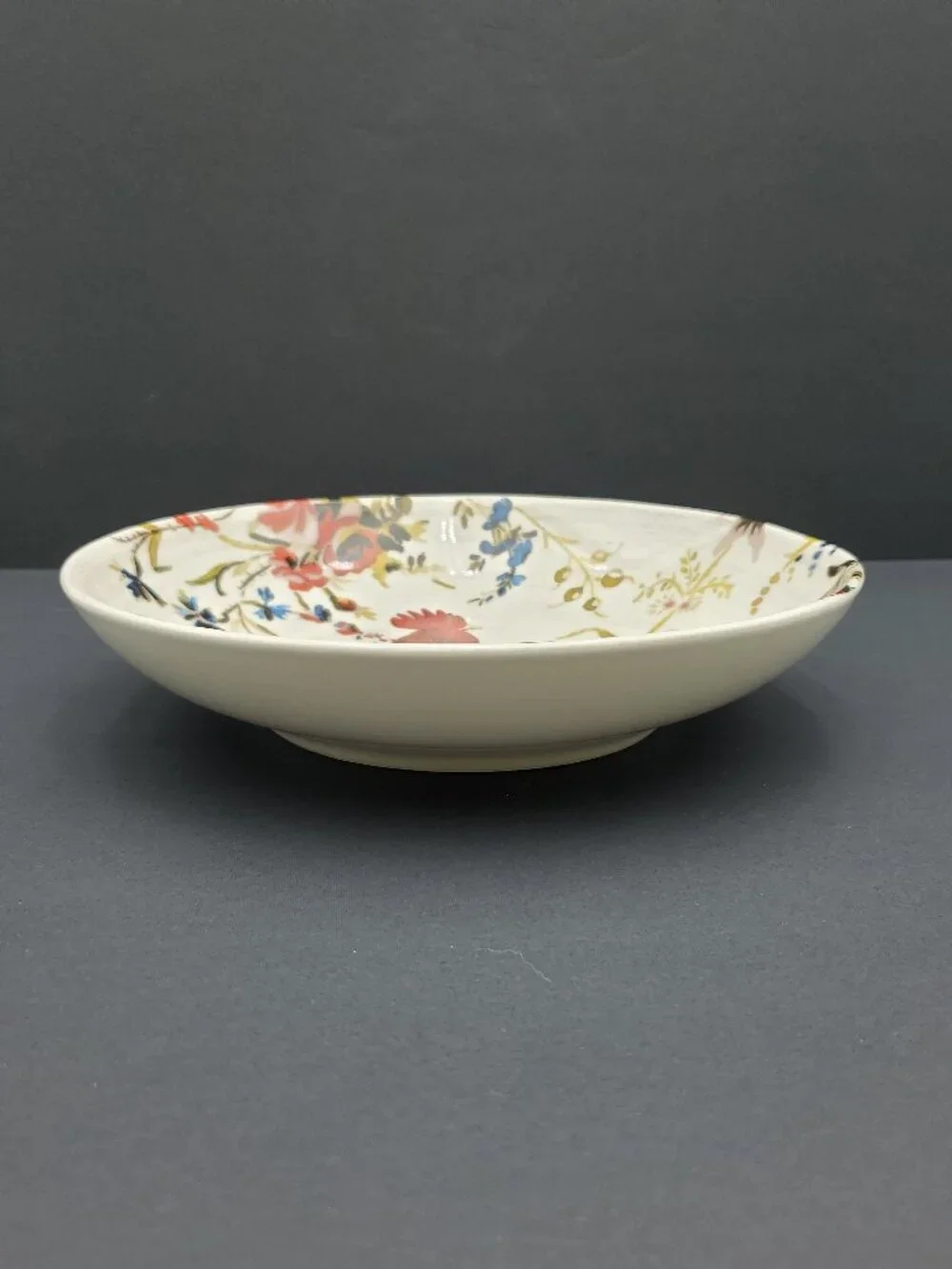 Williams-Sonoma Rooster Francais Soup Pasta Bowl Salad Serving Bowl